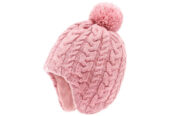 Duoyeree Kids Pom-Pom Beanie: Warm & Stylish Winter Hat