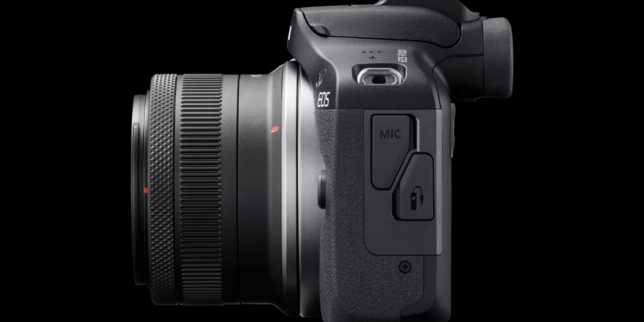 EOS R100 Mirrorless: Canon’s Affordable Option