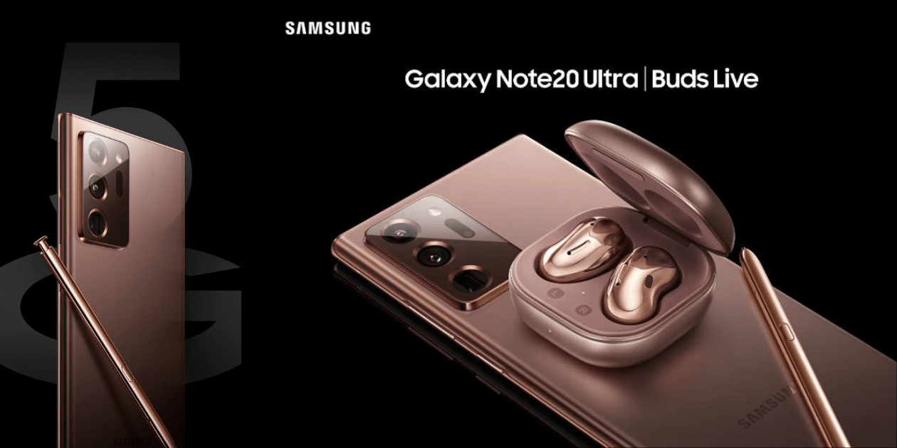 Samsung Galaxy Note 20 Ultra 128GB (Renewed)