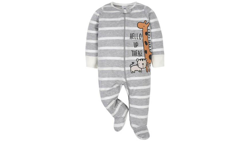 Gerber Baby Boys Sleep ‘N Play: Cozy & Convenient