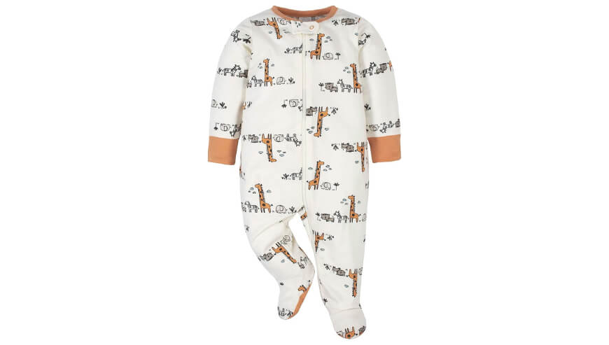 Gerber Baby Boys Sleep ‘N Play: Cozy & Convenient