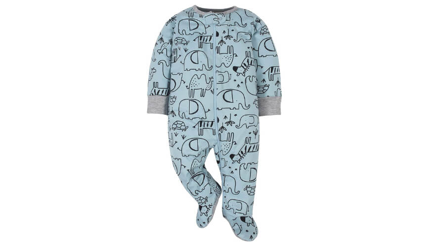 Gerber Baby Boys Sleep ‘N Play: Cozy & Convenient