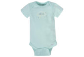 Gerber Unisex Baby Onesies: Comfortable & Convenient