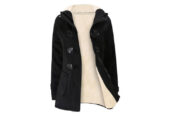 Gihuo Women’s Sherpa Jacket: Warm & Stylish