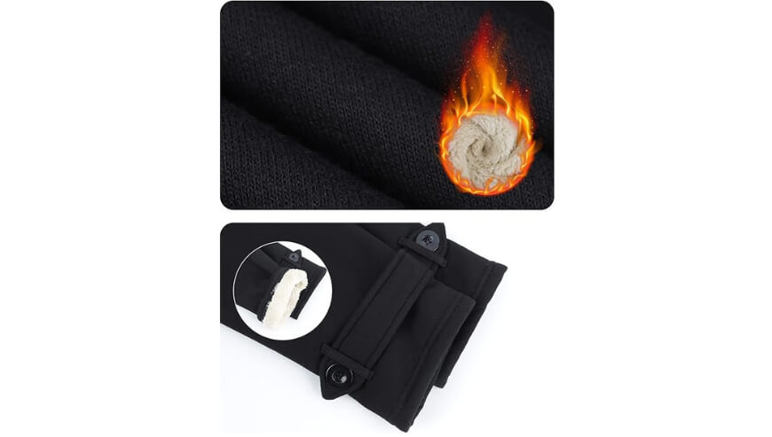 Gihuo Women’s Sherpa Jacket: Warm & Stylish