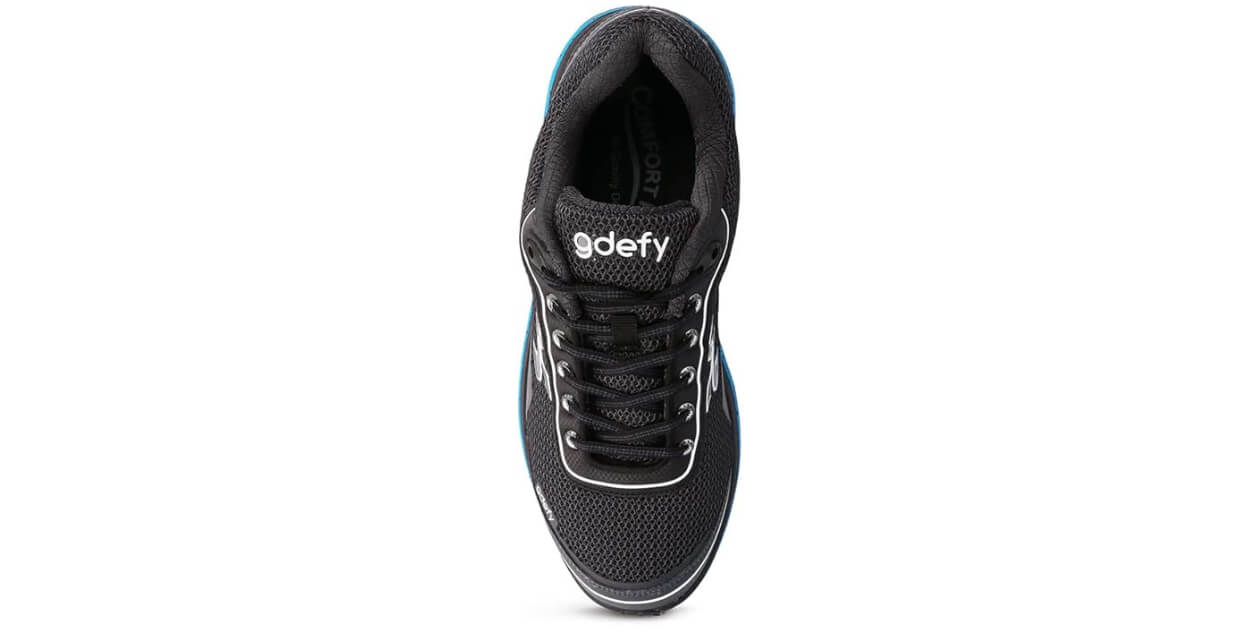 Gravity Defyer G-defy Men’s Shoes: Pain Relief & Support