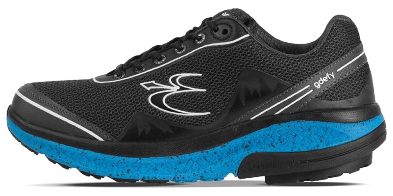 Gravity Defyer G-defy Men’s Shoes: Pain Relief & Support