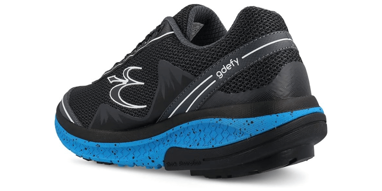 Gravity Defyer G-defy Men’s Shoes: Pain Relief & Support
