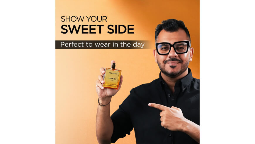 Honey Oud Eau de Parfum – Sweet, Spicy, and Long-Lasting