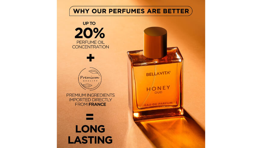 Honey Oud Eau de Parfum – Sweet, Spicy, and Long-Lasting