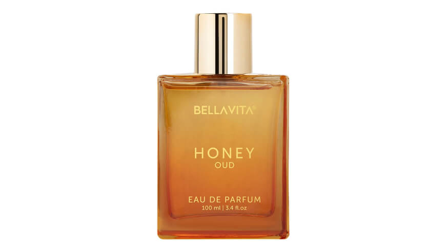 Honey Oud Eau de Parfum – Sweet, Spicy, and Long-Lasting