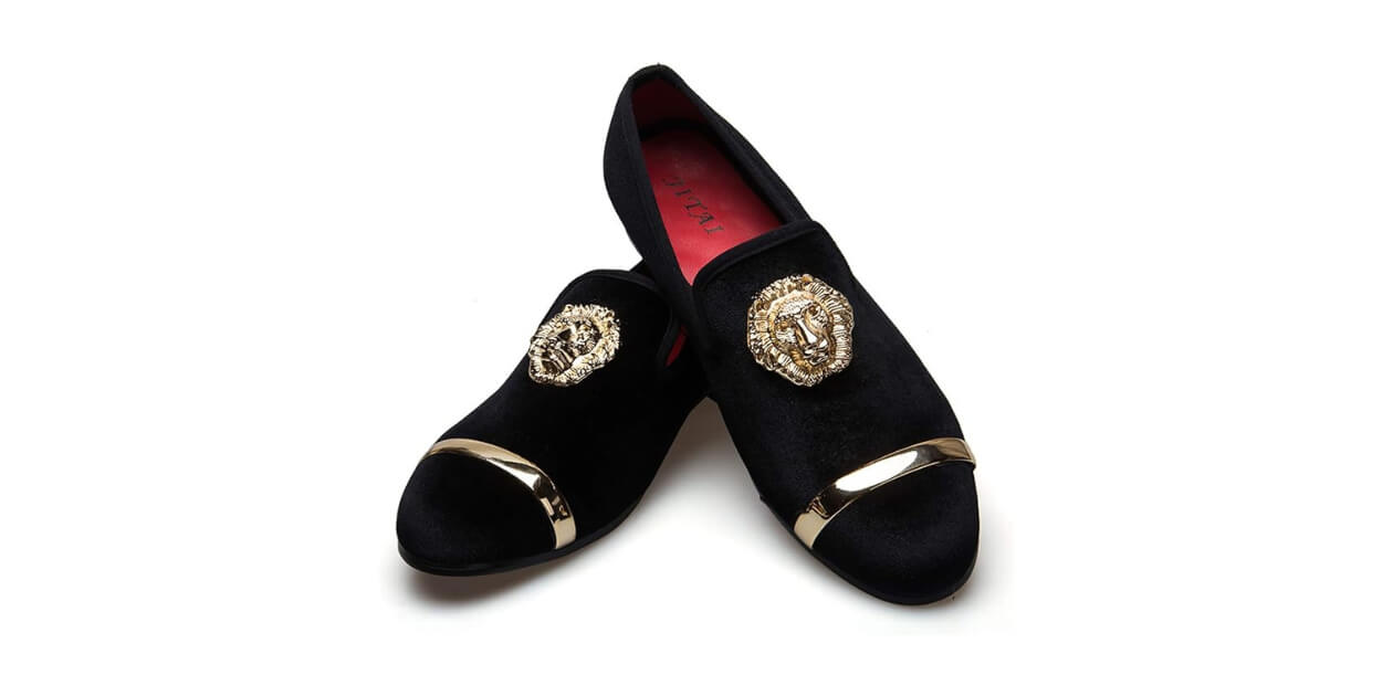 JITAI Men’s Penny Loafers: Luxury and Comfort Combined