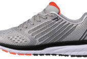 Joomra Whitin Men’s Running Shoes: Support & Cushioning