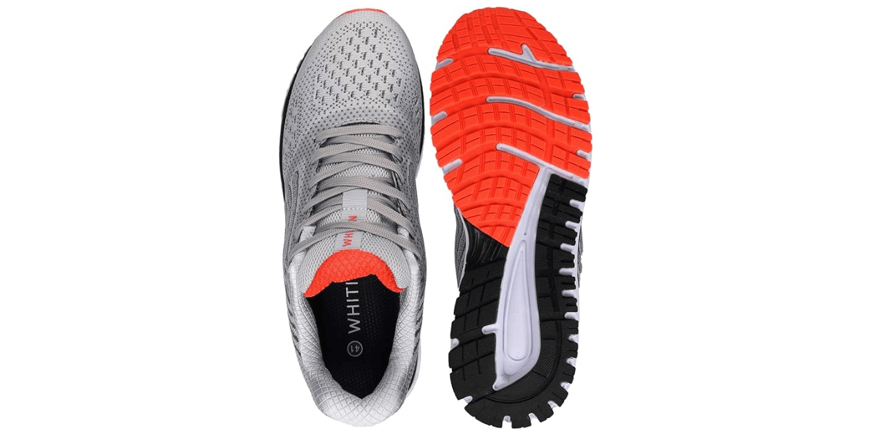 Joomra Whitin Men’s Running Shoes: Support & Cushioning