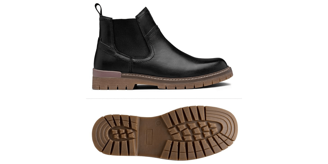 Jousen Chelsea Boots: Stylish, Comfortable & Waterproof