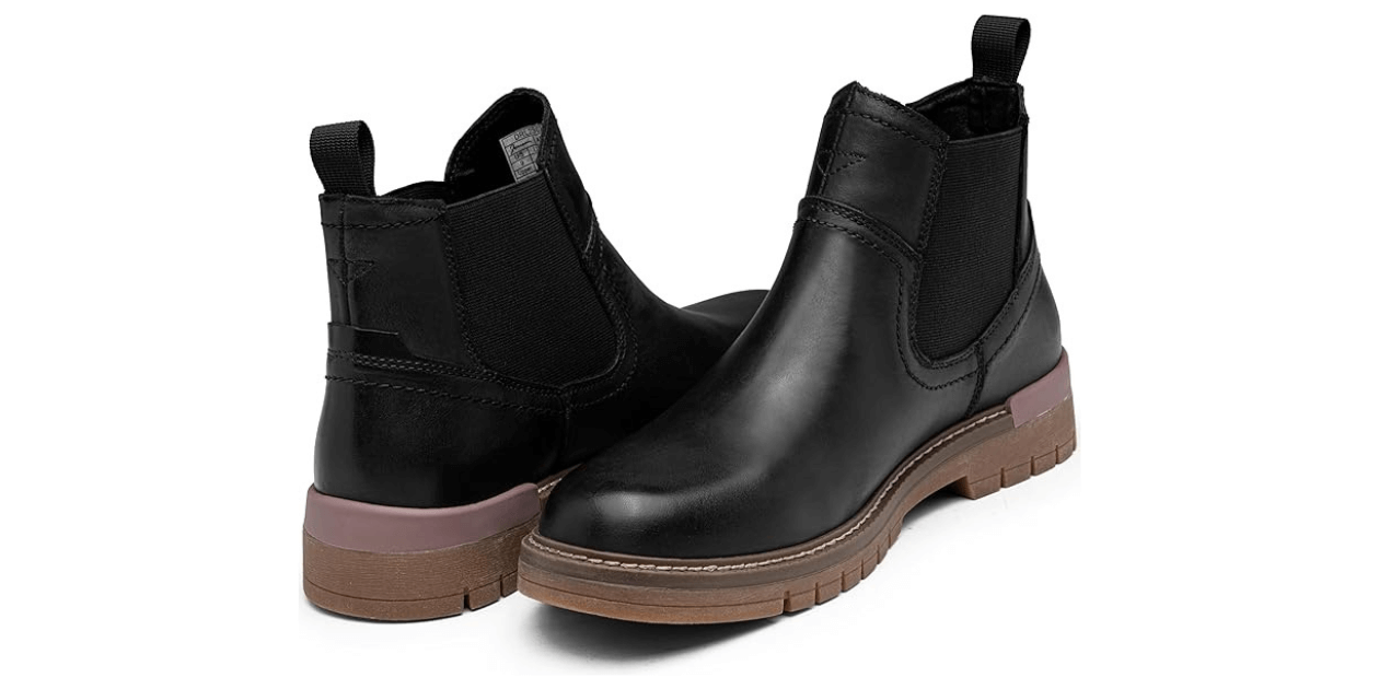 Jousen Chelsea Boots: Stylish, Comfortable & Waterproof