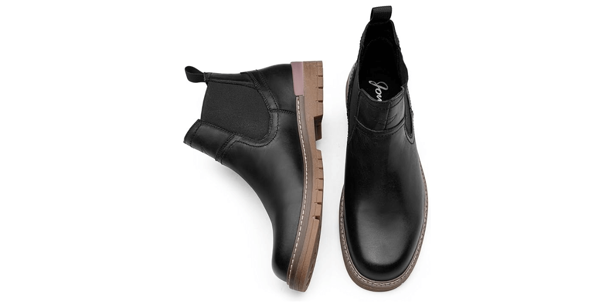 Jousen Chelsea Boots: Stylish, Comfortable & Waterproof