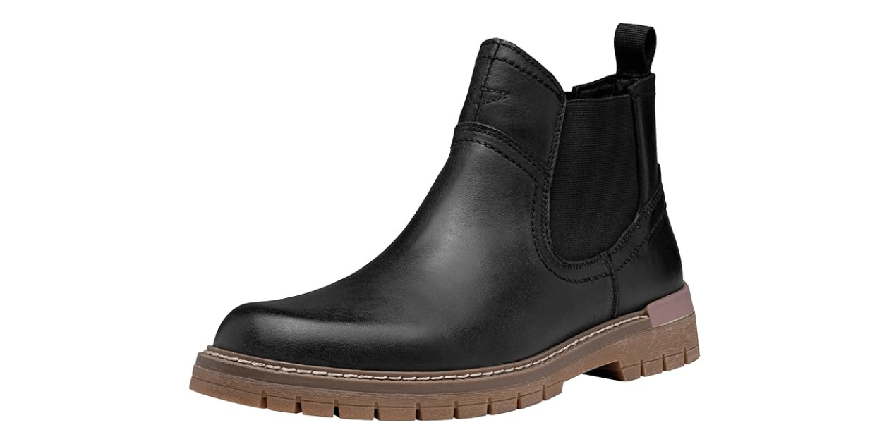 Jousen Chelsea Boots: Stylish, Comfortable & Waterproof