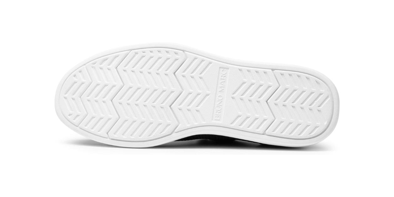 Bruno Marc Men’s KnitFlex: Lightweight & Breathable