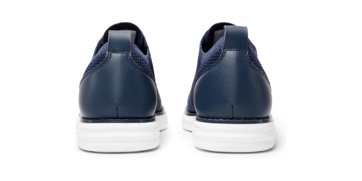 Bruno Marc Men’s KnitFlex: Lightweight & Breathable