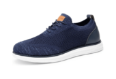 Bruno Marc Men’s KnitFlex: Lightweight & Breathable