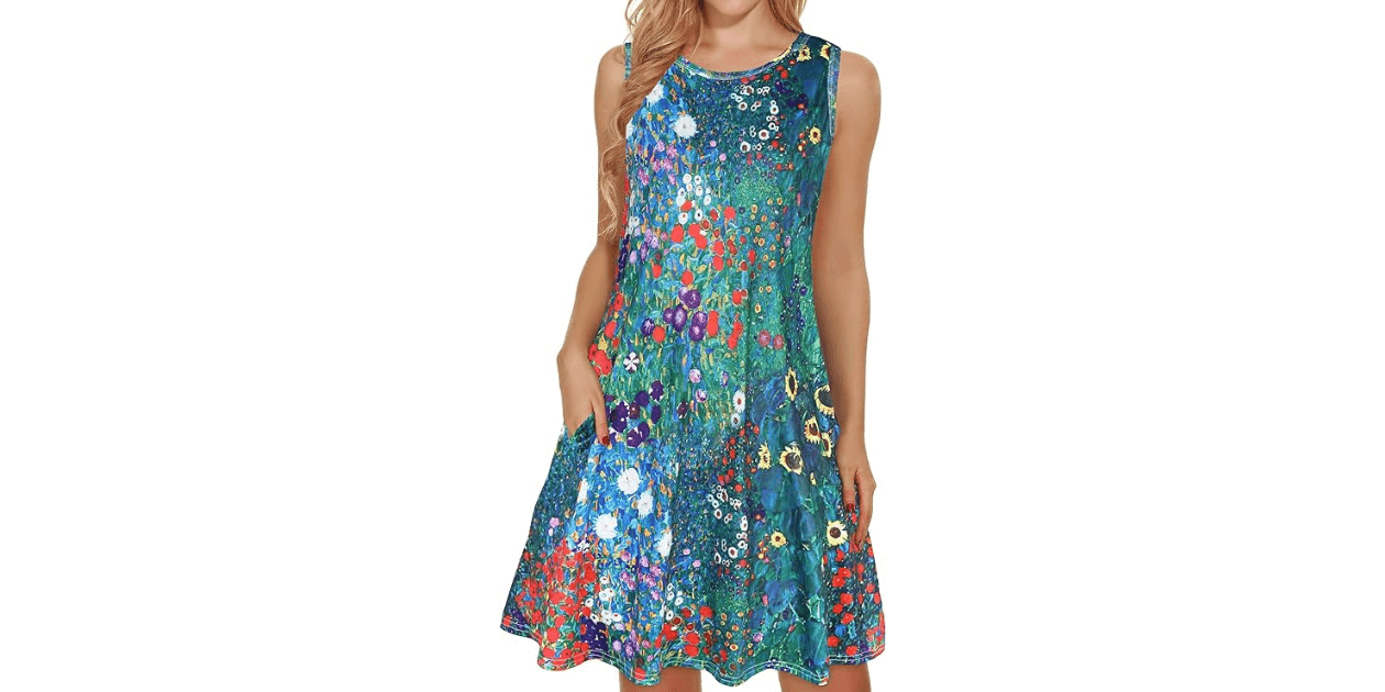 elescat Summer Dresses for Women: Bohemian Chic Perfected