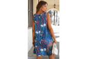 #image_title elescat Summer Dresses for Women: Bohemian Chic Perfected