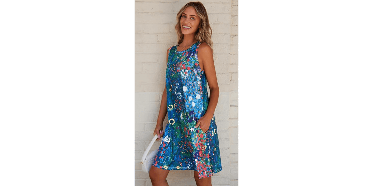 elescat Summer Dresses for Women: Bohemian Chic Perfected