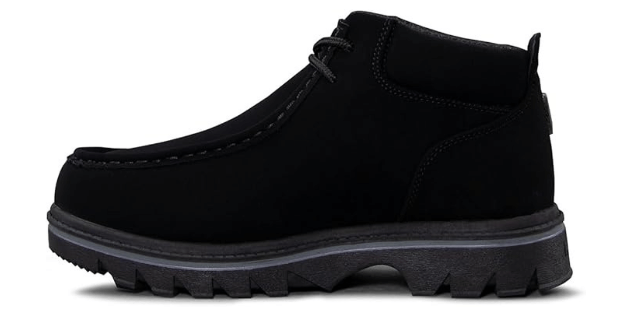 Rugged Comfort: Lugz Fringe Boots for Any Adventure