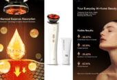 Microcurrent Facial Device & Red Light Therapy by INIA