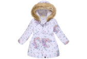 Miss Bei Girl’s Winter Coat: Warm & Stylish