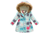 Miss Bei Girl’s Winter Coat: Warm & Stylish