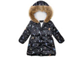 Miss Bei Girl’s Winter Coat: Warm & Stylish