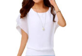Neineiwu Women’s Chiffon Blouse: Stylish & Comfortable