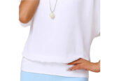 Neineiwu Women’s Chiffon Blouse: Stylish & Comfortable