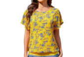 Neineiwu Women’s Chiffon Blouse: Stylish & Comfortable