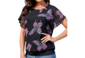 Neineiwu Women’s Chiffon Blouse: Stylish & Comfortable