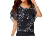 Neineiwu Women’s Chiffon Blouse: Stylish & Comfortable