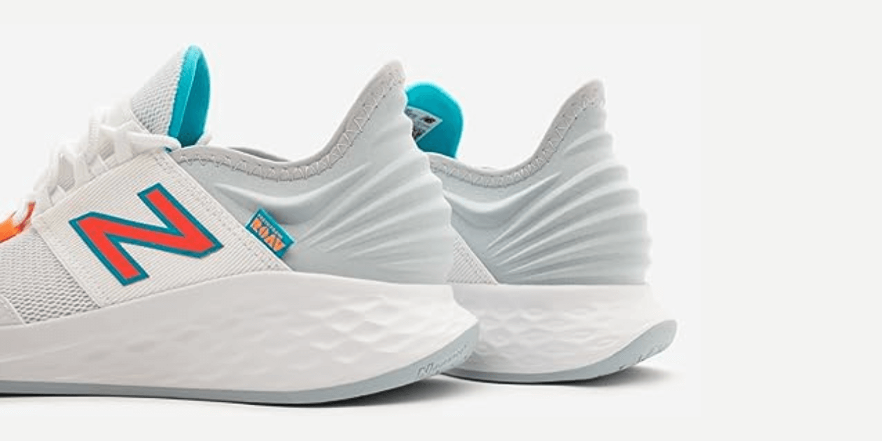 New Balance Women’s Fresh Foam Roav: Comfort & Style