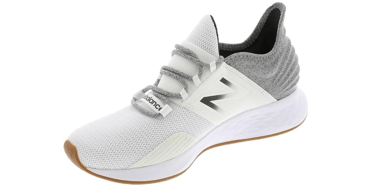 New Balance Women’s Fresh Foam Roav: Comfort & Style