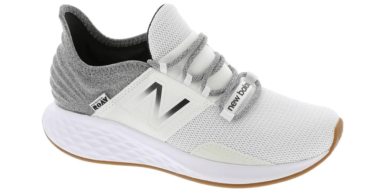 New Balance Women’s Fresh Foam Roav: Comfort & Style