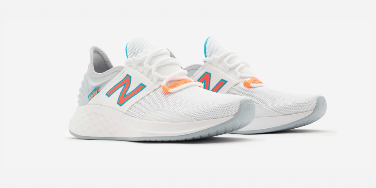 New Balance Women’s Fresh Foam Roav: Comfort & Style