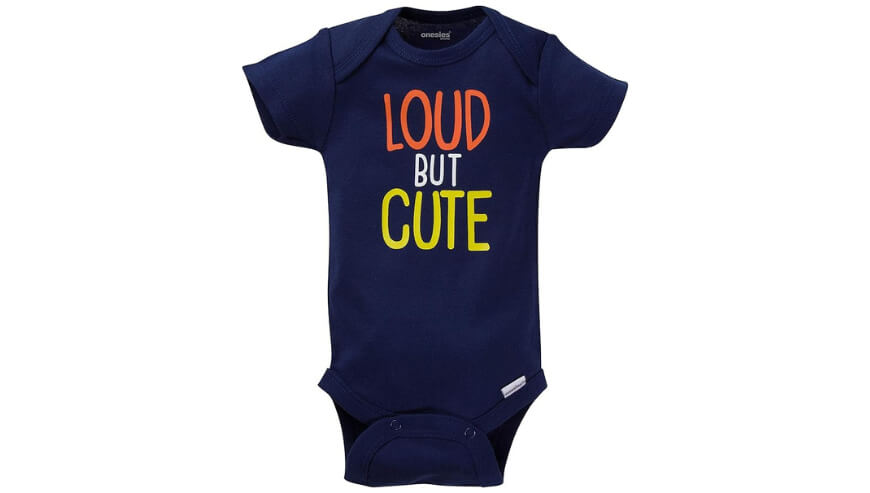 Onesies Brand Baby Boys: 8-Pack Short Sleeve Bodysuits Set