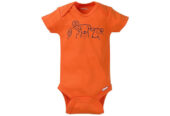 Onesies Brand Baby Boys: 8-Pack Short Sleeve Bodysuits Set