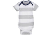 Onesies Brand Baby Boys: 8-Pack Short Sleeve Bodysuits Set