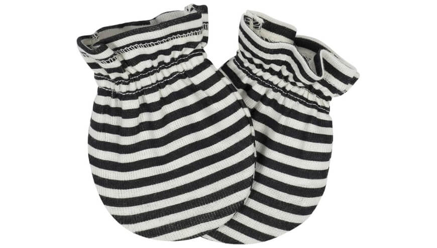 Onesies Brand Unisex Baby: 12-Piece Cap and Mitten Set