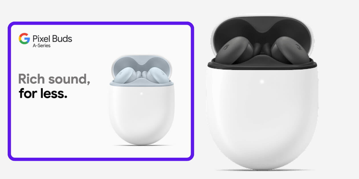 Wrstrend Review: Google Pixel Buds A-Series (Renewed)