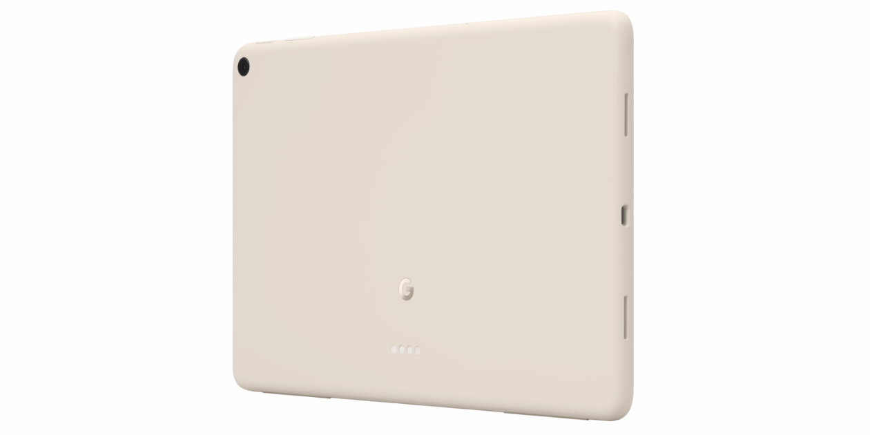 Enhanced Audio: Google Pixel Tablet with Dock