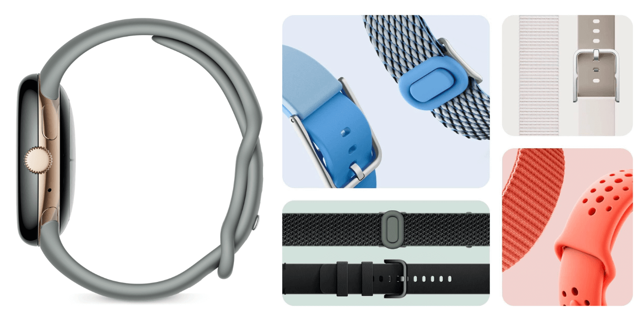 WRSTREND Expert Review: Google Pixel Watch (Renewed)