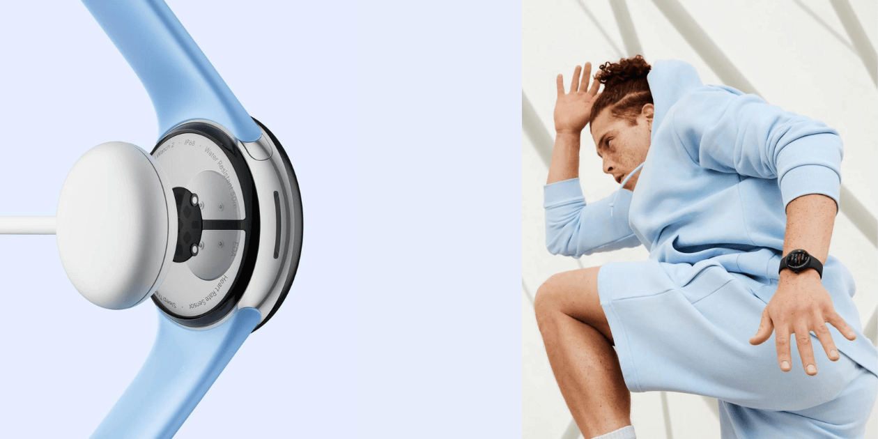 WRSTREND Expert Review: Google Pixel Watch (Renewed)